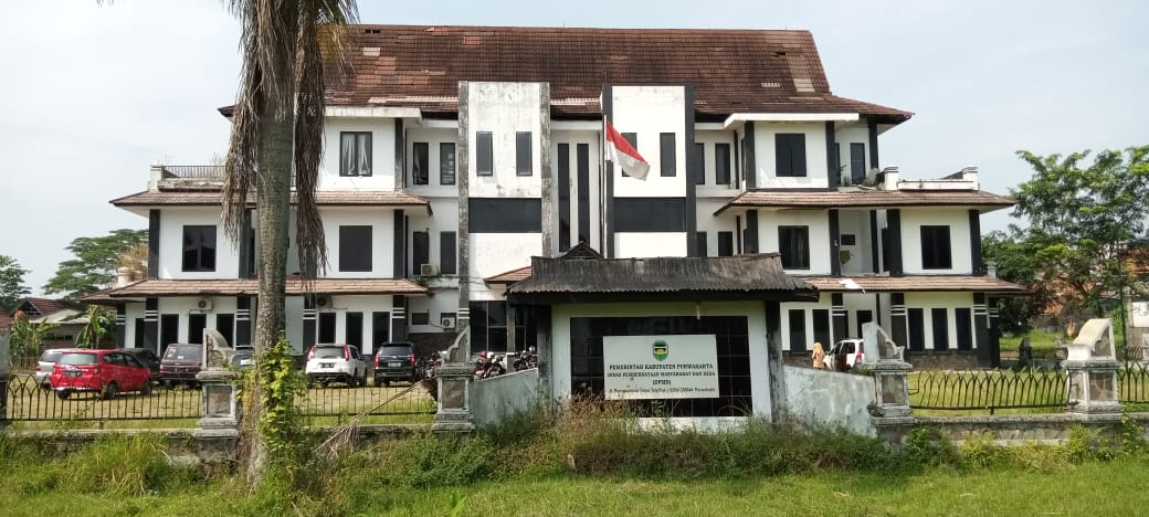 DPMD Purwakarta Berharap Anggaran Banprov Tepat Sasaran Sesuai Juklak Dan Juknis